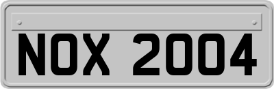 NOX2004