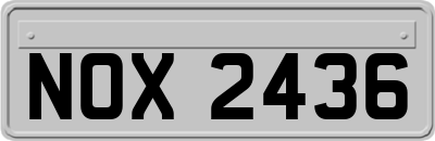 NOX2436
