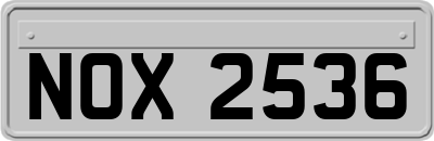 NOX2536