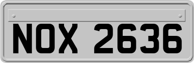 NOX2636