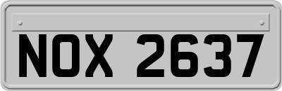 NOX2637