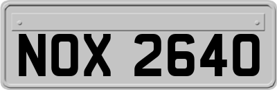 NOX2640