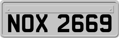 NOX2669