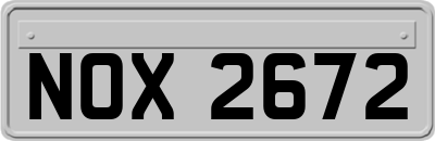 NOX2672