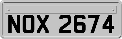 NOX2674