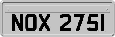 NOX2751