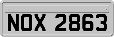 NOX2863