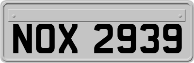 NOX2939
