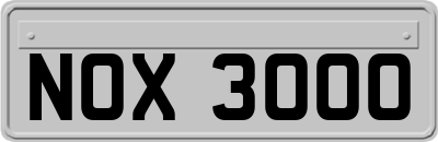 NOX3000