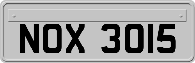 NOX3015