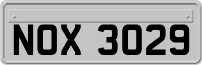 NOX3029