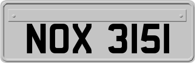 NOX3151