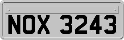 NOX3243