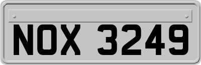 NOX3249
