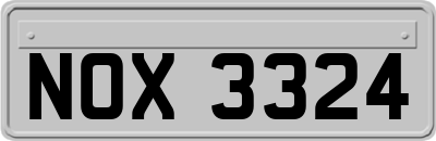 NOX3324