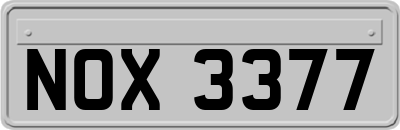 NOX3377