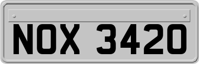 NOX3420
