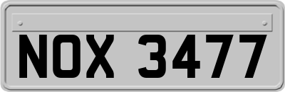 NOX3477