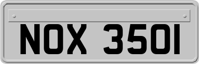 NOX3501