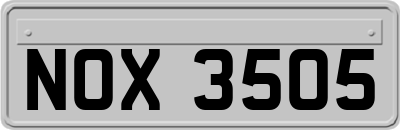 NOX3505