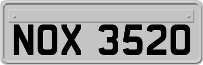 NOX3520