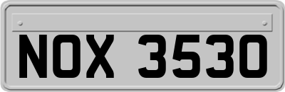 NOX3530