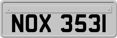 NOX3531
