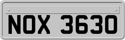 NOX3630