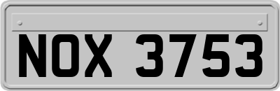 NOX3753