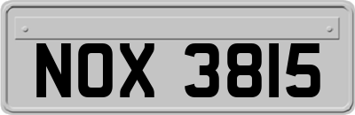 NOX3815