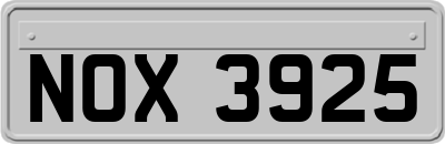 NOX3925