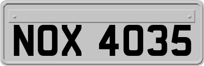 NOX4035