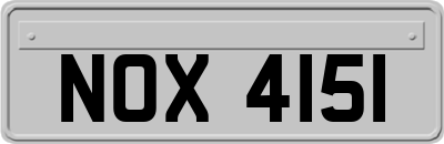 NOX4151