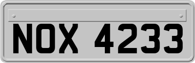 NOX4233