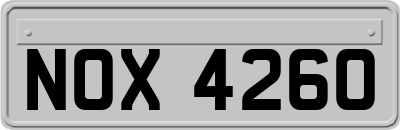 NOX4260