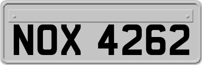 NOX4262