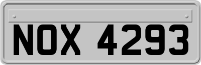 NOX4293