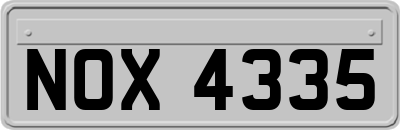 NOX4335