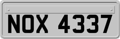 NOX4337