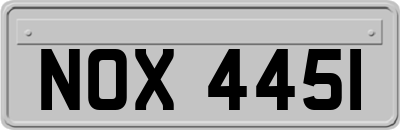 NOX4451