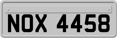NOX4458
