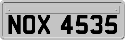 NOX4535
