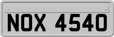NOX4540