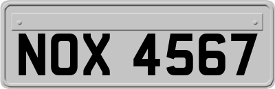 NOX4567