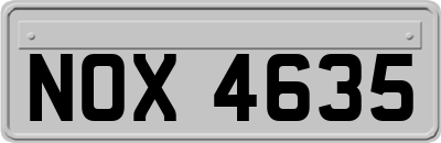 NOX4635