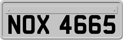 NOX4665
