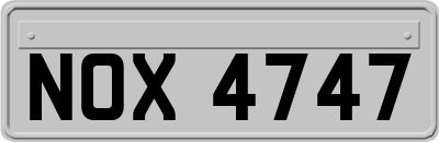 NOX4747