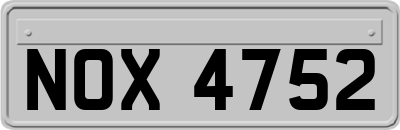 NOX4752