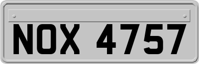NOX4757