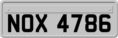 NOX4786